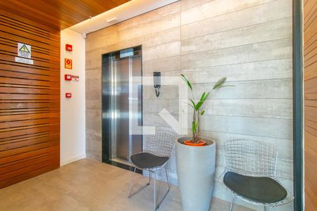 Apartamento à venda com 53m², 2 quartos e 1 vagaHall de Entrada