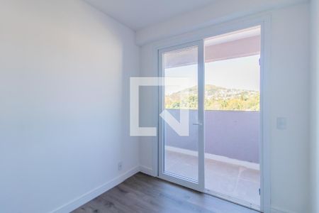 Sala de apartamento à venda com 2 quartos, 53m² em Glória, Porto Alegre