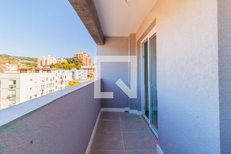 Apartamento à venda com 53m², 2 quartos e 1 vagaSacada