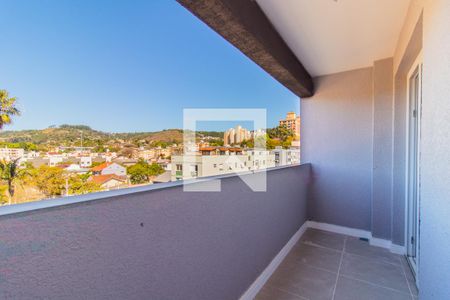 Apartamento à venda com 53m², 2 quartos e 1 vagaSacada