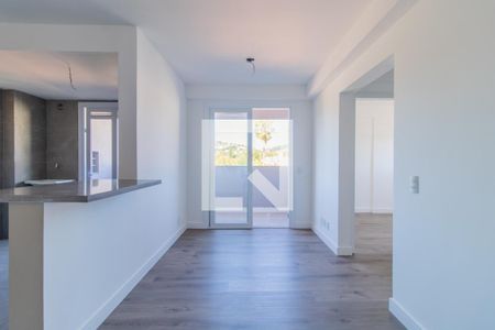 Sala de apartamento à venda com 2 quartos, 53m² em Glória, Porto Alegre