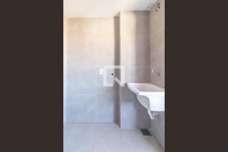 Apartamento à venda com 53m², 2 quartos e 1 vagaCozinha e Área de Serviço