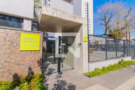 Apartamento à venda com 53m², 2 quartos e 1 vagaFachada