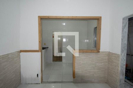 Sala de casa para alugar com 1 quarto, 55m² em Vila Meriti, Duque de Caxias