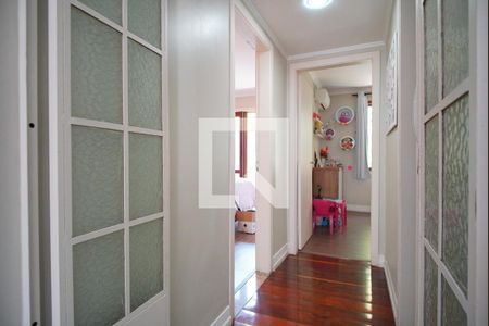 Apartamento à venda com 124m², 2 quartos e 1 vagaCorredor 