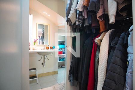 Apartamento à venda com 124m², 2 quartos e 1 vagaCloset 