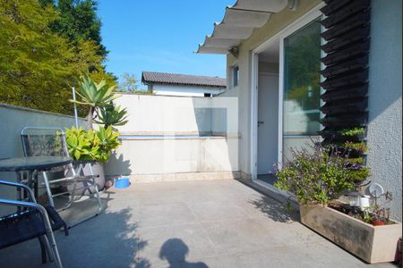 Apartamento à venda com 124m², 2 quartos e 1 vagaTerraço