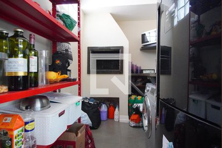 Apartamento à venda com 124m², 2 quartos e 1 vagaCozinha_Área  de Serviço 