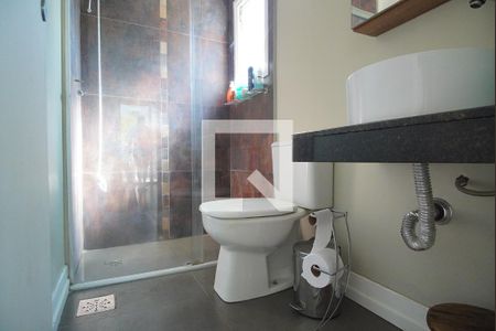 Apartamento à venda com 124m², 2 quartos e 1 vagaBanheiro 