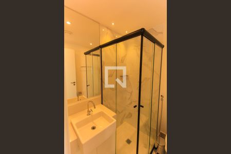 Apartamento para alugar com 38m², 2 quartos e sem vaga Apartamento para alugar com 38m², 2 quartos e sem vagaBanheiro