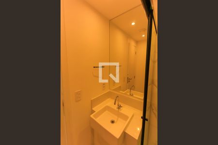 Apartamento para alugar com 38m², 2 quartos e sem vaga Apartamento para alugar com 38m², 2 quartos e sem vagaBanheiro
