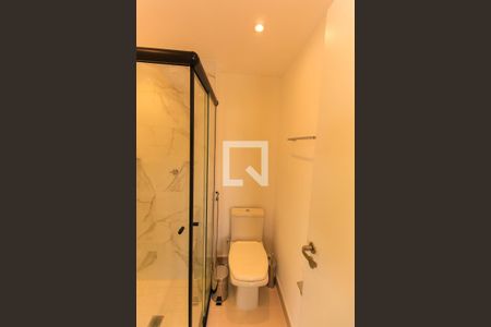 Apartamento para alugar com 38m², 2 quartos e sem vaga Apartamento para alugar com 38m², 2 quartos e sem vagaBanheiro