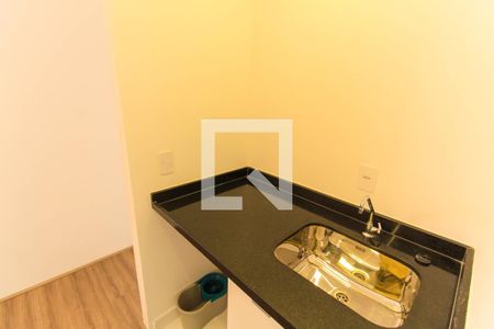 Apartamento para alugar com 38m², 2 quartos e sem vaga Apartamento para alugar com 38m², 2 quartos e sem vagaÁrea de Serviço