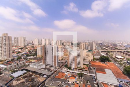 Apartamento para alugar com 38m², 2 quartos e sem vaga Apartamento para alugar com 38m², 2 quartos e sem vagaVista do Quarto 2