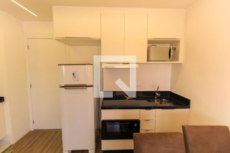 Apartamento para alugar com 38m², 2 quartos e sem vaga Apartamento para alugar com 38m², 2 quartos e sem vagaCozinha