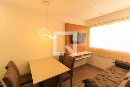 Sala de apartamento para alugar com 2 quartos, 38m² em Quarta Parada, São Paulo