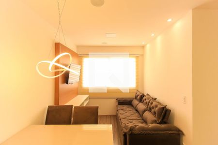 Sala de apartamento para alugar com 2 quartos, 38m² em Quarta Parada, São Paulo