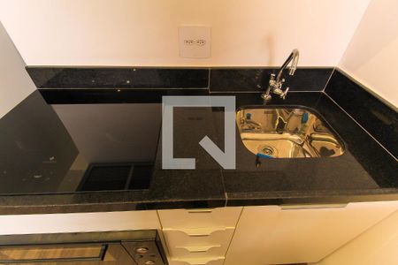 Apartamento para alugar com 38m², 2 quartos e sem vaga Apartamento para alugar com 38m², 2 quartos e sem vagaCozinha