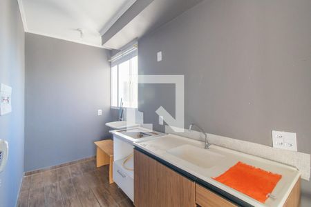 Apartamento à venda com 42m², 2 quartos e 1 vaga Apartamento à venda com 42m², 2 quartos e 1 vagaCozinha