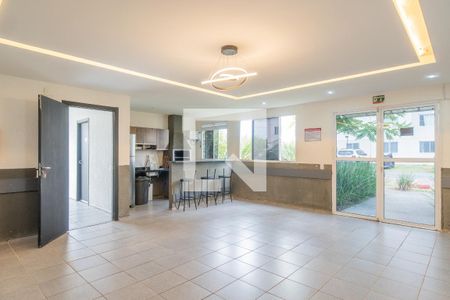 Apartamento à venda com 42m², 2 quartos e 1 vaga Apartamento à venda com 42m², 2 quartos e 1 vagaÁrea comum - Salão de festas