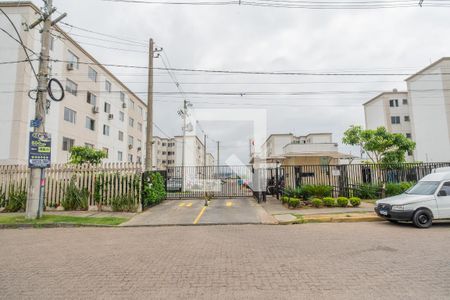 Apartamento à venda com 42m², 2 quartos e 1 vaga Apartamento à venda com 42m², 2 quartos e 1 vagaFachada