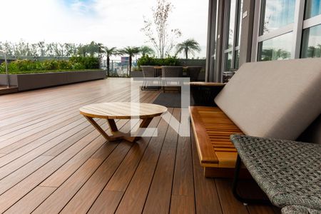 Studio para alugar com 35m², 1 quarto e 1 vagaÁrea Comum