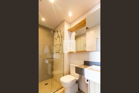 Studio para alugar com 35m², 1 quarto e 1 vagaBanheiro