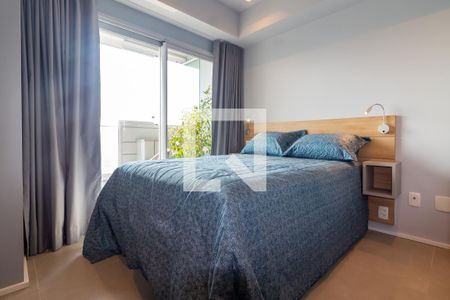 Quarto de kitnet/studio para alugar com 1 quarto, 35m² em Butantã, São Paulo