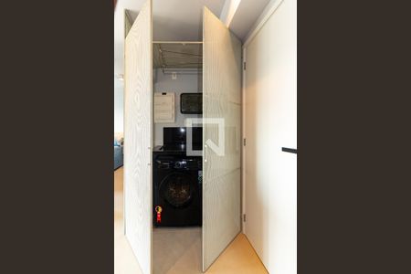 Studio para alugar com 35m², 1 quarto e 1 vagaÁrea de Serviço