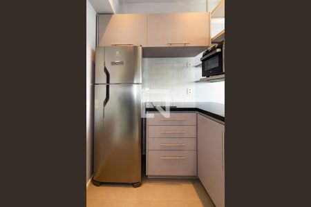 Studio para alugar com 35m², 1 quarto e 1 vagaCozinha