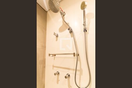 Studio para alugar com 35m², 1 quarto e 1 vagaDetalhe Chuveiro