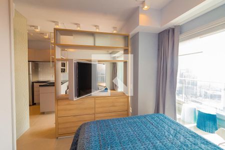 Quarto de kitnet/studio para alugar com 1 quarto, 35m² em Butantã, São Paulo