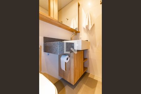 Studio para alugar com 35m², 1 quarto e 1 vagaBanheiro