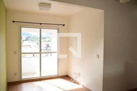 Sala de apartamento para alugar com 2 quartos, 50m² em Jardim Central, Cotia