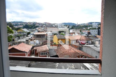 Sacada de apartamento para alugar com 2 quartos, 50m² em Jardim Central, Cotia