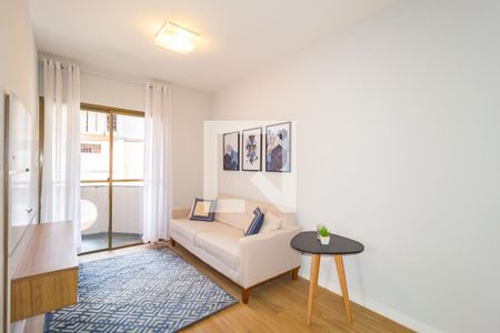 Apartamento à venda com 3 quartos, 73m² em Vila Bertioga, São Paulo