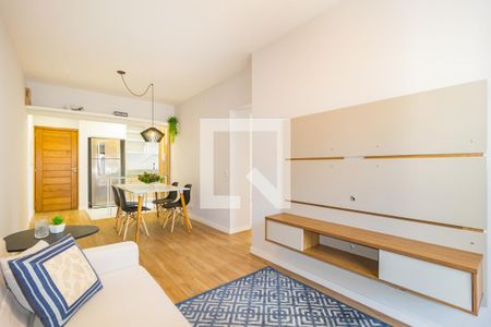 Apartamento à venda com 3 quartos, 73m² em Vila Bertioga, São Paulo
