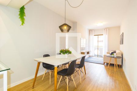 Apartamento à venda com 3 quartos, 73m² em Vila Bertioga, São Paulo