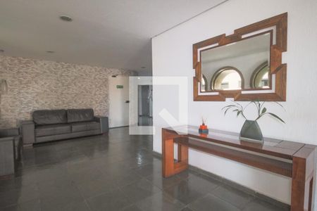 Apartamento à venda com 73m², 3 quartos e 1 vagaHall social