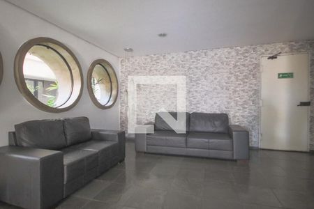 Apartamento à venda com 73m², 3 quartos e 1 vagaHall social