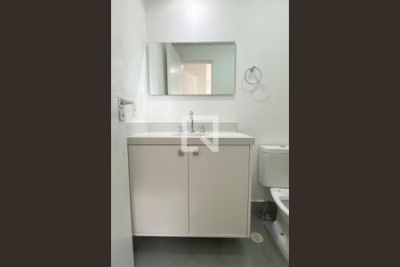 Apartamento para alugar com 91m², 2 quartos e 2 vagasBanheiro da Suíte 1