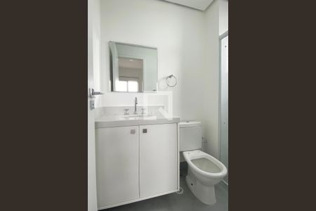 Apartamento para alugar com 91m², 2 quartos e 2 vagasBanheiro da Suíte 2