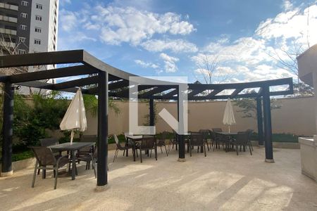 Apartamento para alugar com 91m², 2 quartos e 2 vagasChurrasqueira