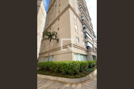 Apartamento para alugar com 91m², 2 quartos e 2 vagasFachada