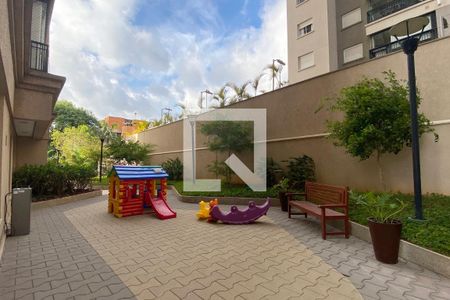 Apartamento para alugar com 91m², 2 quartos e 2 vagasPlayground