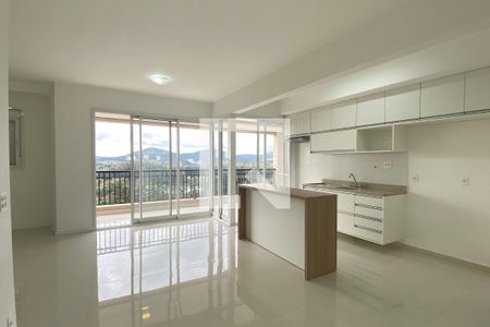 Sala de apartamento para alugar com 2 quartos, 91m² em Alphaville Empresarial, Barueri