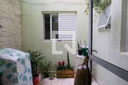 Apartamento para alugar com 50m², 2 quartos e 1 vagaLavanderia