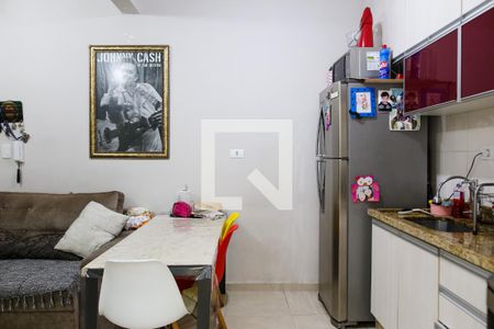 Apartamento para alugar com 50m², 2 quartos e 1 vagaCozinha