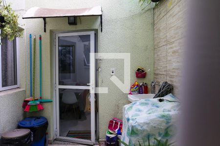 Apartamento para alugar com 50m², 2 quartos e 1 vagaVista do Quarto 2