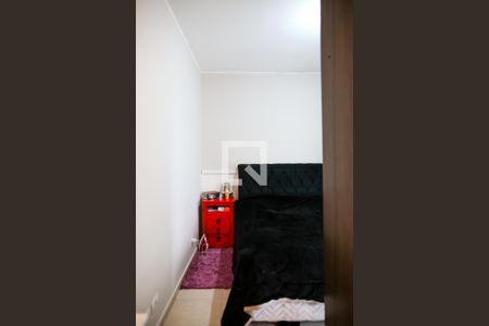 Suite de apartamento para alugar com 2 quartos, 50m² em Parque Oratório, Santo André